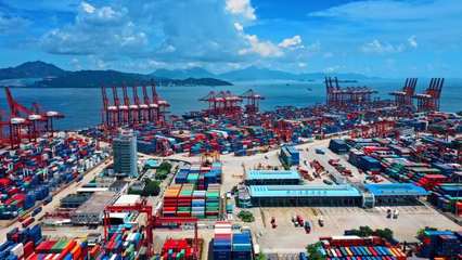 货轮启航货轮启航