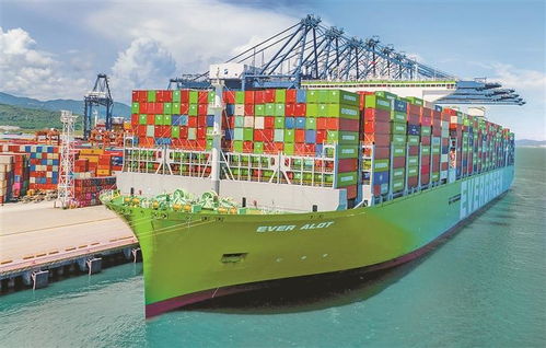 深圳发布货物贸易进口高质量发展三年行动计划 2025年进口突破1.8万亿元