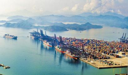 深圳要建高水平国际中转贸易港,通关效率比肩自由贸易港