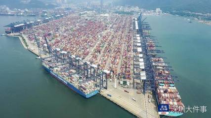 上个月深圳进出口明显回暖,作为外贸重镇,如何寻新机开新局?