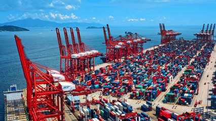 货轮启航货轮启航