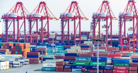 中国贸易十强城市最新出炉:青岛位居第10,北京反超深圳