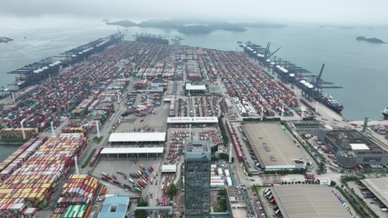 深圳对外贸易深圳对外贸易