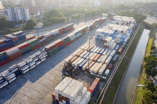 中国出口集装箱运价指数达到历史新高,折射中国外贸持续升温