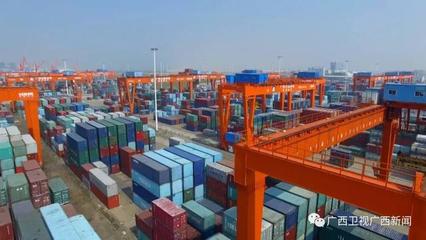 中欧班列开行效果明显 广西已成“一带一路”陆海贸易关键节点