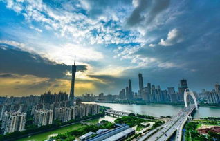 gdp两超多强 为什么广东能拥有广州和深圳两个一线城市