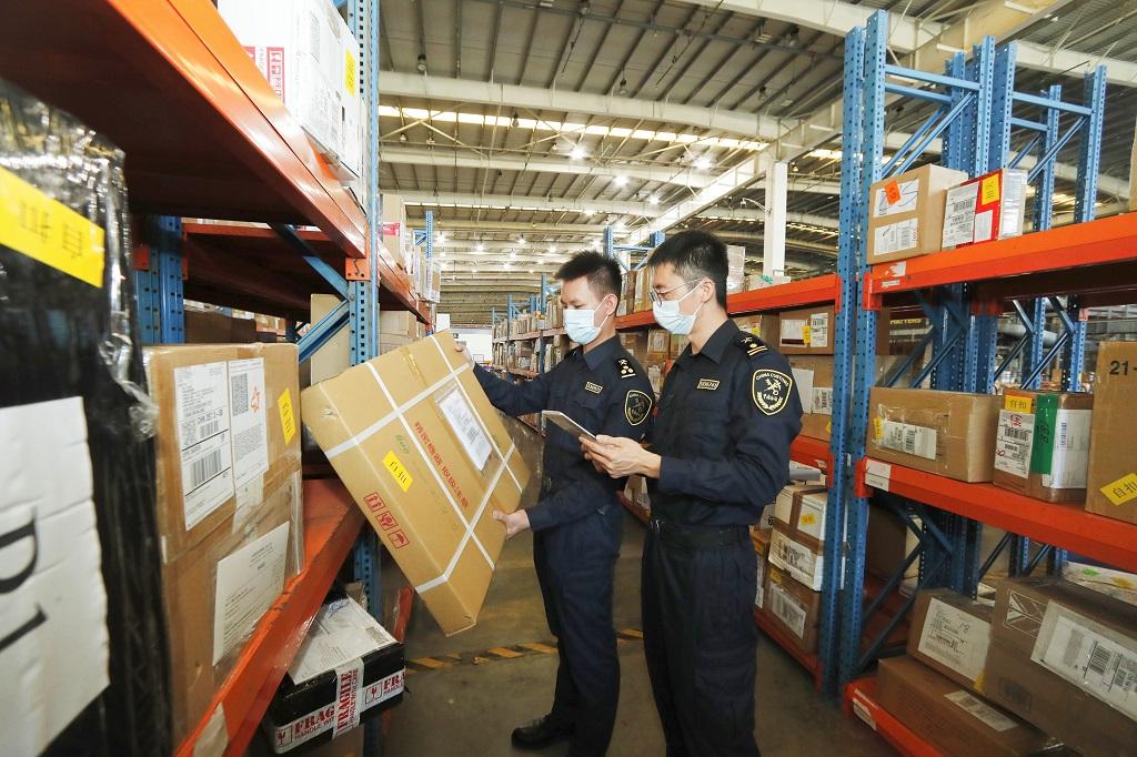 深圳机场新开深圳至墨西哥城跨境电商专线