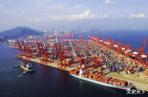 英国伦敦港每年货物吞吐量5000万吨,我国深圳港是多少