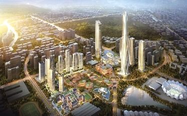 世茂集团锚定三亚落子月川