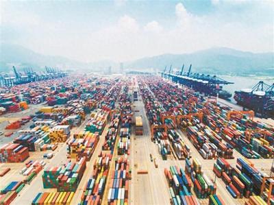 深圳:"稳外贸24条"助力贸易强市建设