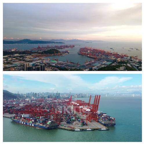 深圳盐田港:全球贸易的重要枢纽