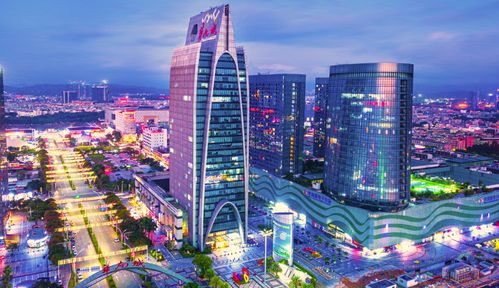 深圳华南城荣膺 中国商品市场综合百强