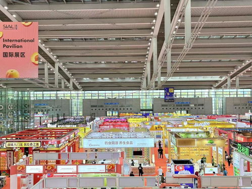2025 SIAL西雅国际食品展深圳站盛大开幕，赋能深圳贸易新篇章