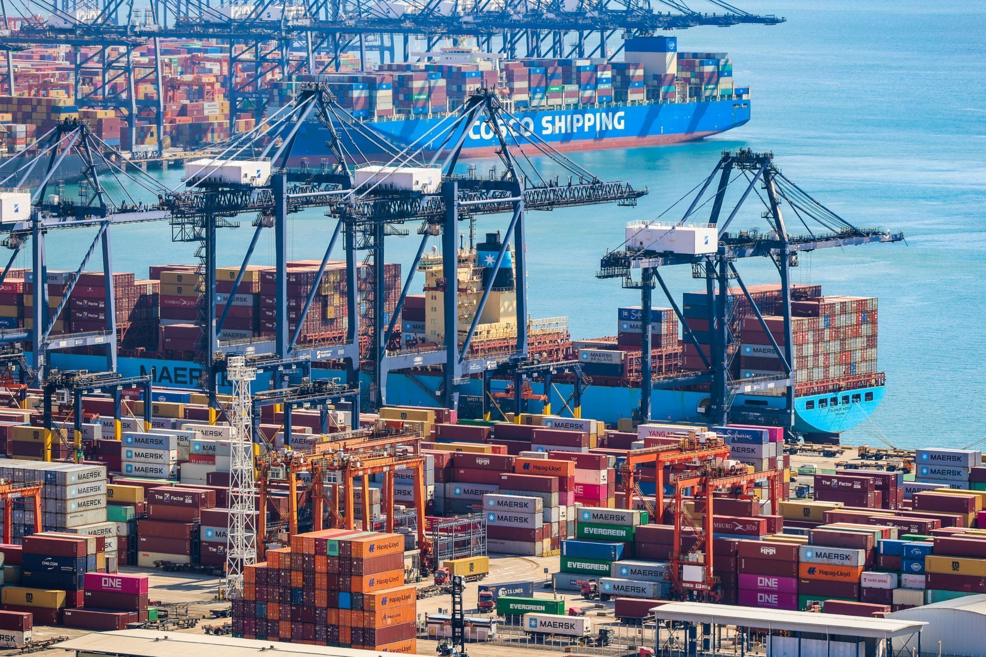 回望2024·深圳外贸大事记