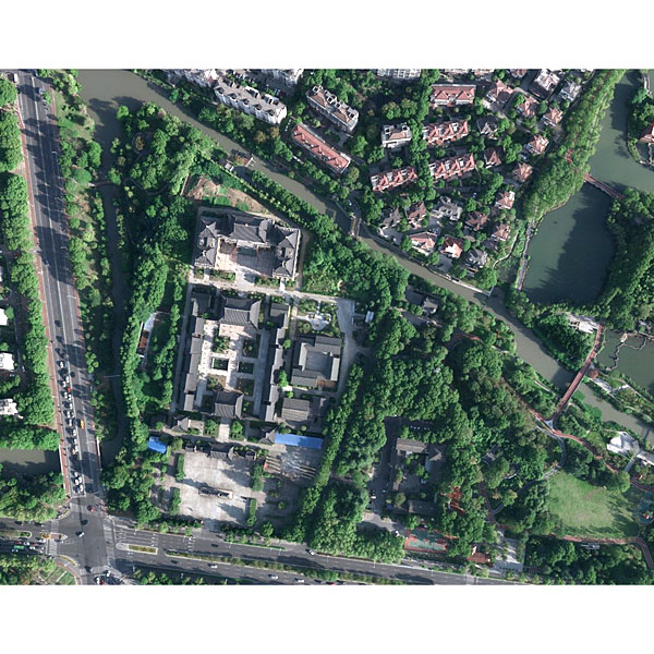 测绘航空摄影服务