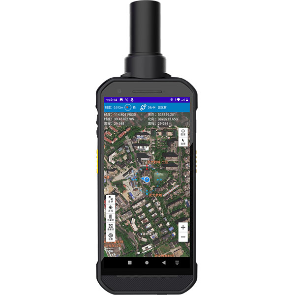 北斗高精度智能终端-MG858A