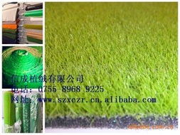 深圳市信成植绒材料草坪产品列表及贸易服务