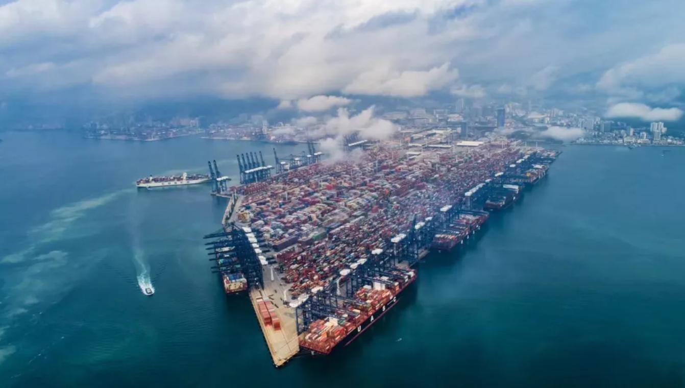 深圳贸易领先全球港口绩效，展现国际贸易单一窗口卓越成效